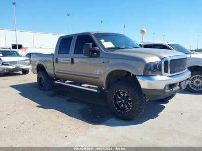 FORD F-250 2004