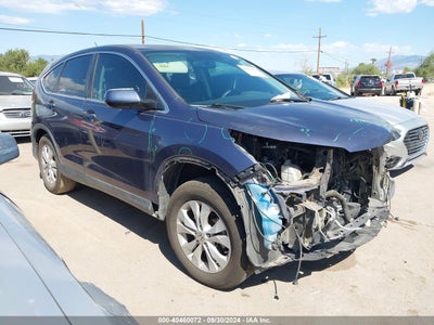 HONDA CR-V 2013