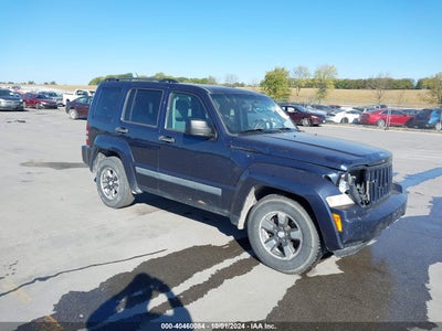 JEEP LIBERTY 2008