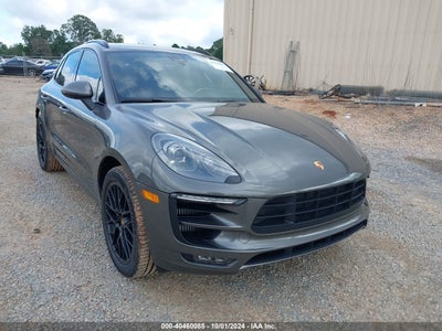 PORSCHE MACAN 2017