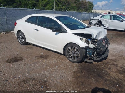 KIA FORTE KOUP 2016