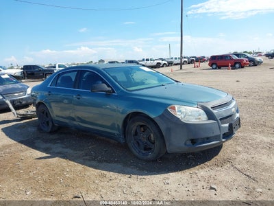 CHEVROLET MALIBU 2009