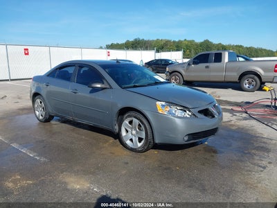 PONTIAC G6 2008