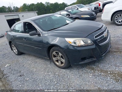 CHEVROLET MALIBU 2014