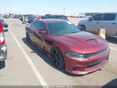 DODGE CHARGER 2018