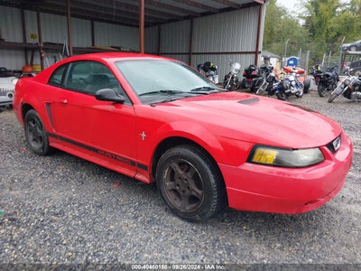 FORD MUSTANG 2002