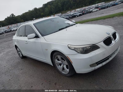BMW 528I 2008