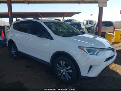 TOYOTA RAV4 2017