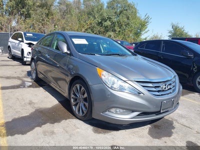HYUNDAI SONATA 2012
