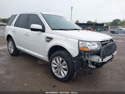 LAND ROVER LR2 2013