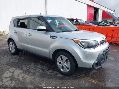 KIA SOUL 2015