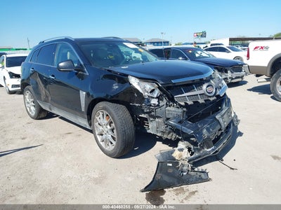 CADILLAC SRX 2013