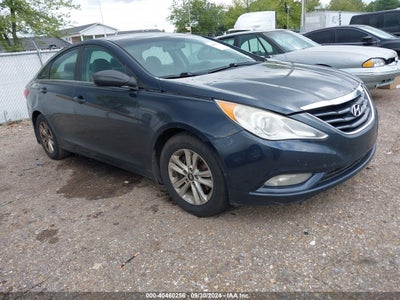HYUNDAI SONATA 2013