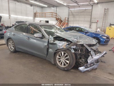 INFINITI Q50 2016