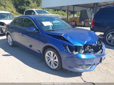 ACURA ILX 2017