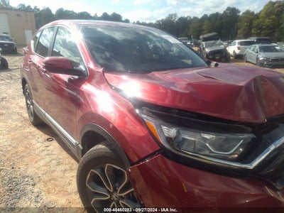 HONDA CR-V 2022