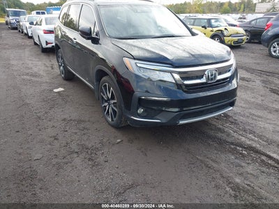 HONDA PILOT 2019