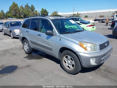 TOYOTA RAV4 2002
