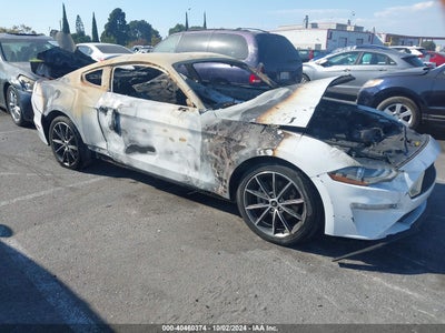 FORD MUSTANG 2018