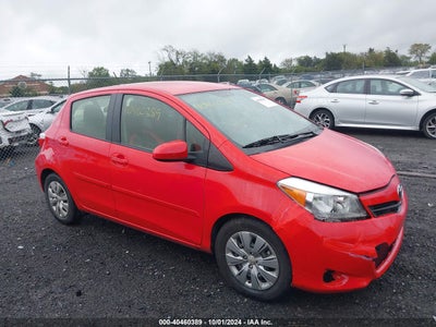 TOYOTA YARIS 2014