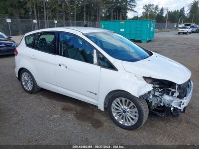 FORD C-MAX HYBRID 2017