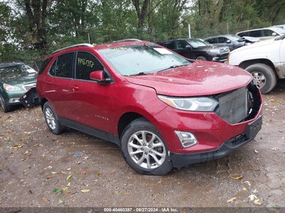 CHEVROLET EQUINOX 2018