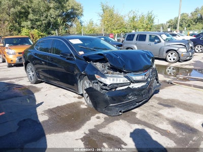 ACURA TLX 2016
