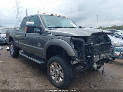FORD F-250 2012