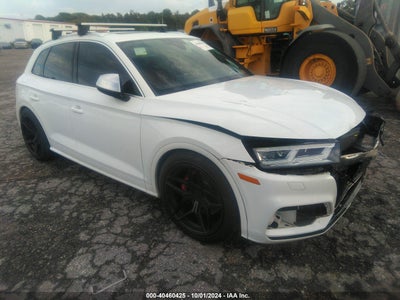 AUDI SQ5 2018