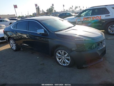 CHEVROLET IMPALA 2017