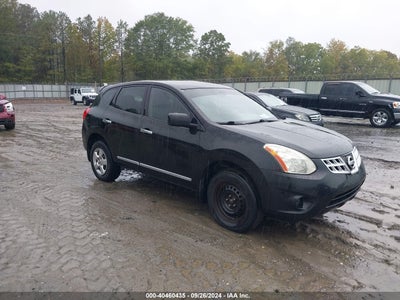 NISSAN ROGUE 2013