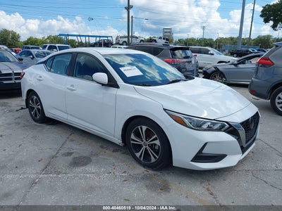 NISSAN SENTRA 2020