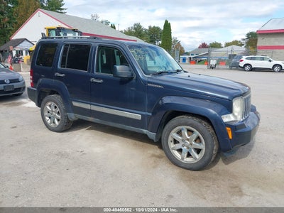 JEEP LIBERTY 2008