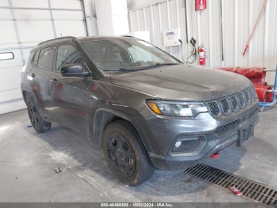 JEEP COMPASS 2023