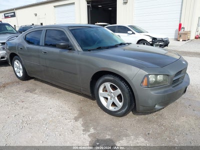 DODGE CHARGER 2008