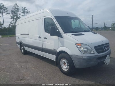 MERCEDES-BENZ SPRINTER 2500 2012