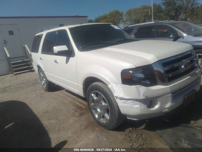 FORD EXPEDITION 2013