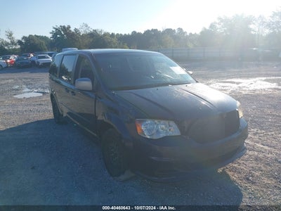 DODGE GRAND CARAVAN 2012