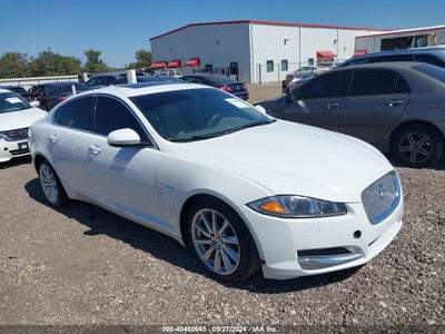 JAGUAR XF 2013