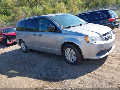 DODGE GRAND CARAVAN 2019