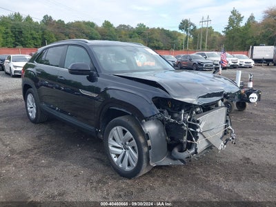 VOLKSWAGEN ATLAS CROSS SPORT 2021