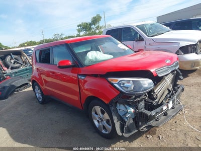 KIA SOUL 2019