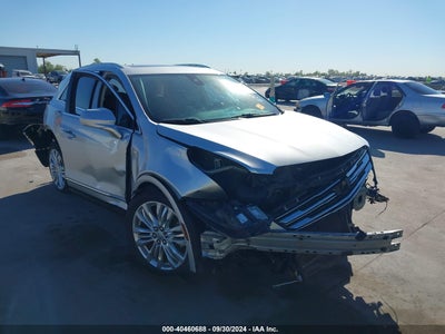 CADILLAC XT5 2019