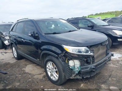 KIA SORENTO 2015