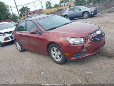 CHEVROLET CRUZE 2012