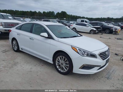 HYUNDAI SONATA 2015