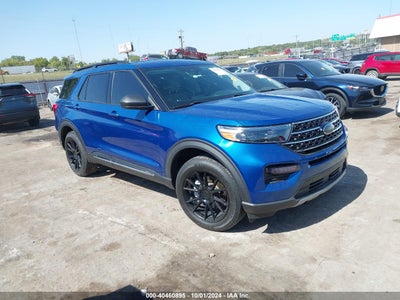 FORD EXPLORER 2020