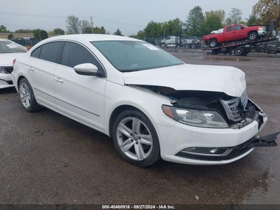 VOLKSWAGEN CC 2013