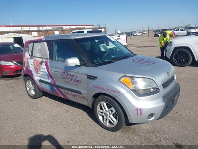 KIA SOUL 2010
