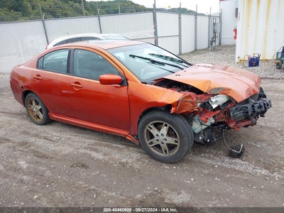 MITSUBISHI GALANT 2007